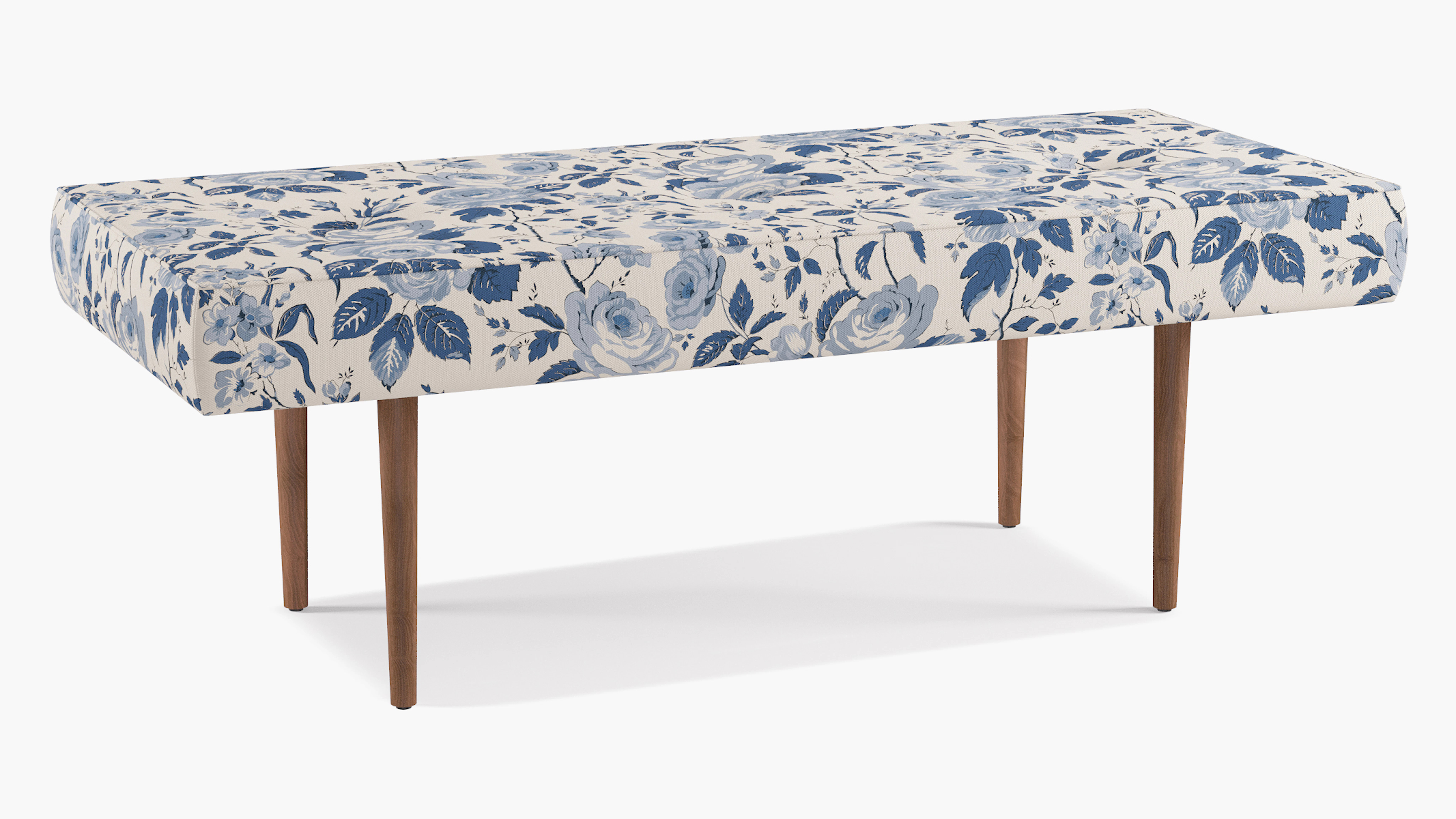 Mid-Century Bench | The Inside