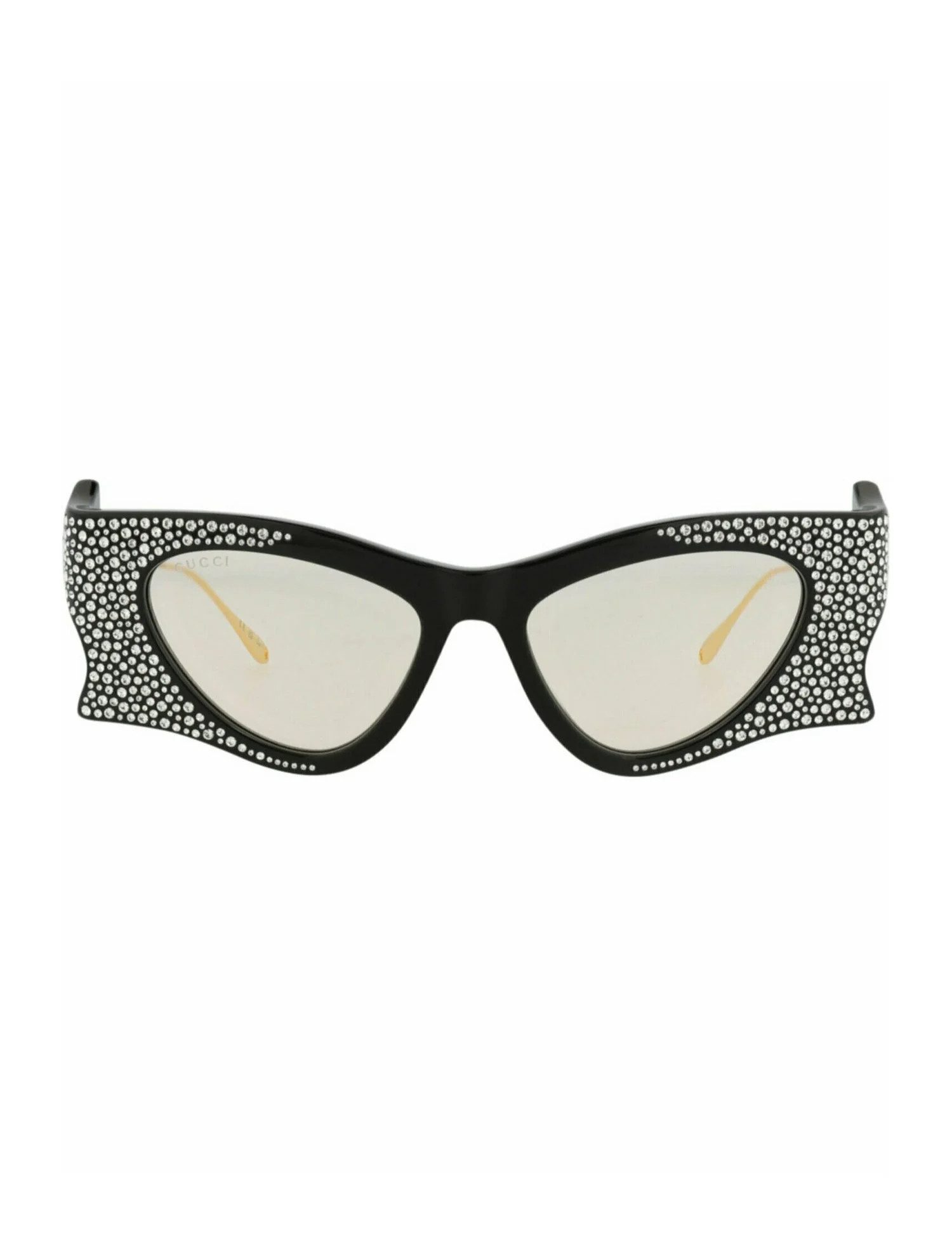 Gucci Colorblock Pattern Sunglasses w/ Tags - Black Sunglasses, Accessories - GUC1992187 | The Re... | The RealReal