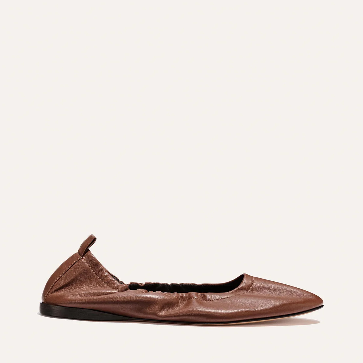 The Pascale - Cognac Nappa | Margaux