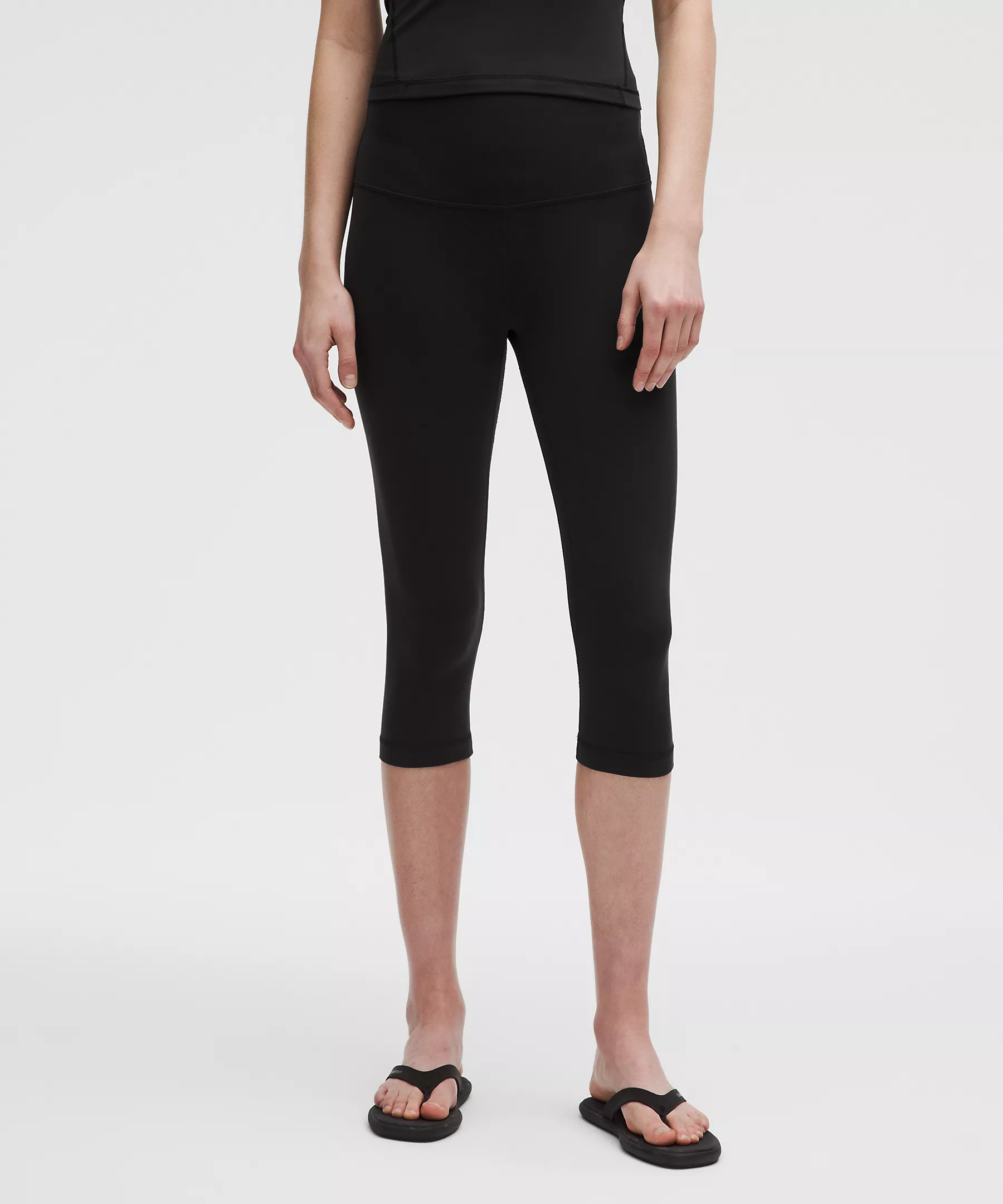lululemon Align™ High-Rise Crop 17" | Lululemon (US)