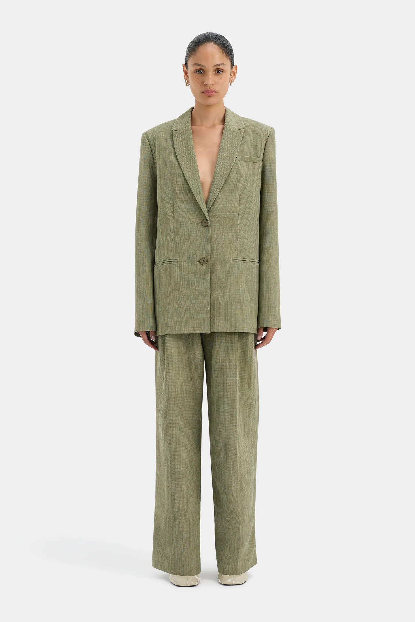 Evanthe Blazer | Sir The Label (ANZ)