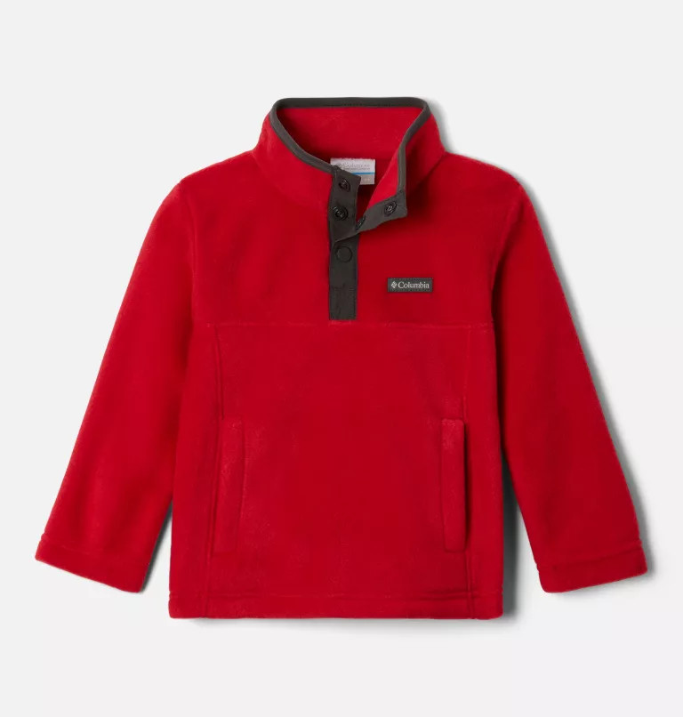Toddler Steens Mtn™ Quarter Snap Fleece Pullover | Columbia Sportswear