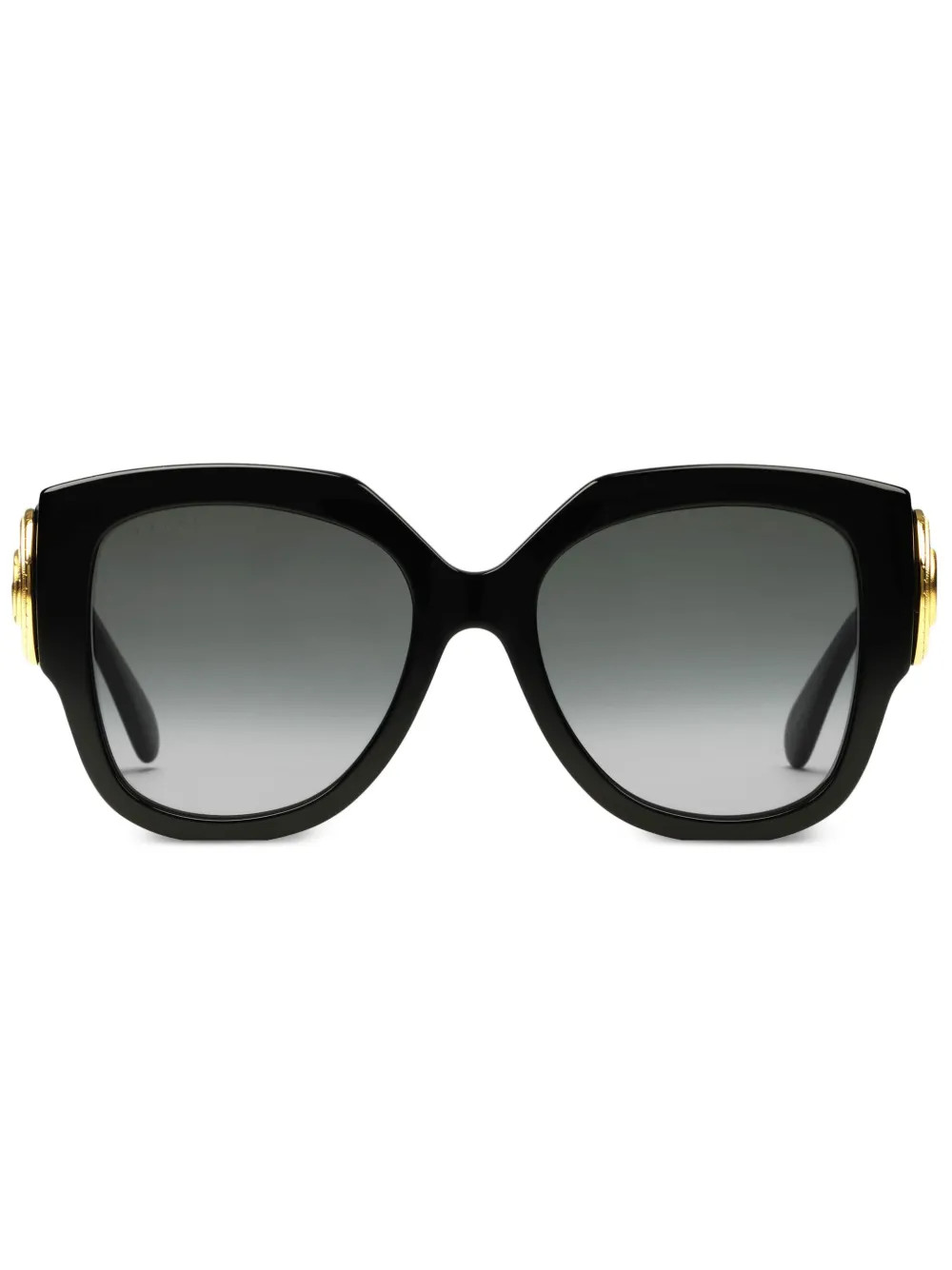 Gucci Eyewear square-frame Sunglasses - Farfetch | Farfetch Global