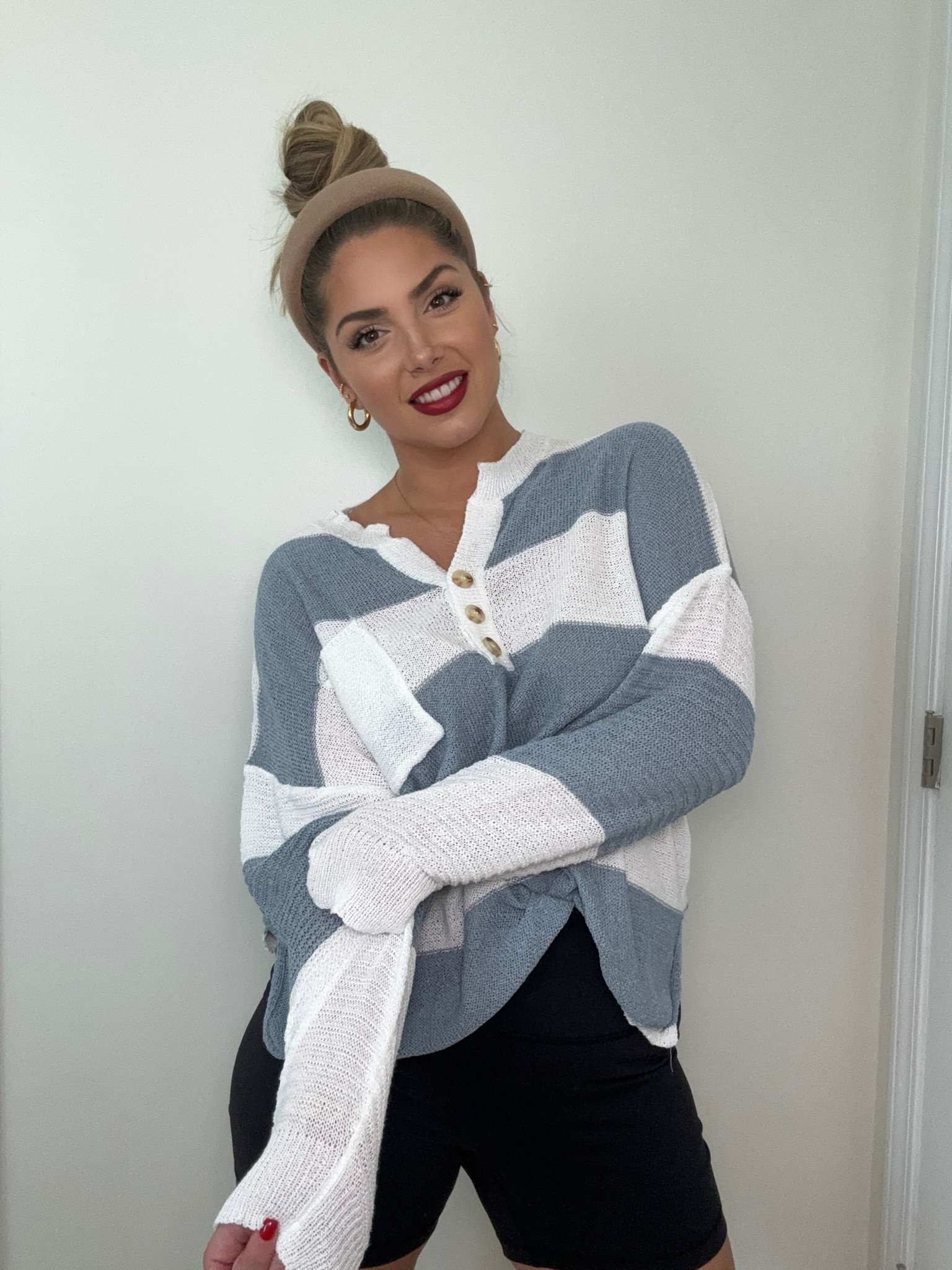 It’s a SHEIN Fall starting at $5 🍂 Wearing size 1X for a loose fit 

#LTKFindsUnder50 #LTKMidsize #LTKFallSale