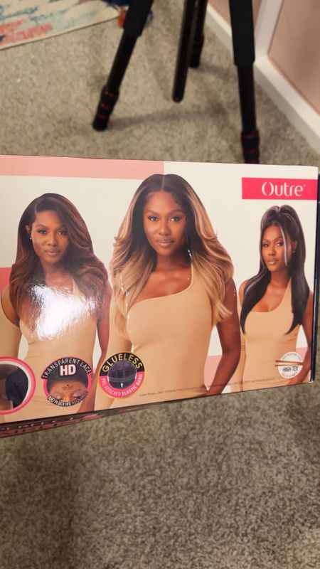 New Wigs from Outre’s Perfect Hairline Series: Keeshon, Moniece, + Faris! Stay tuned for tutorials and reviews ❤️

#LTKVideo #LTKfindsunder100 #LTKbeauty