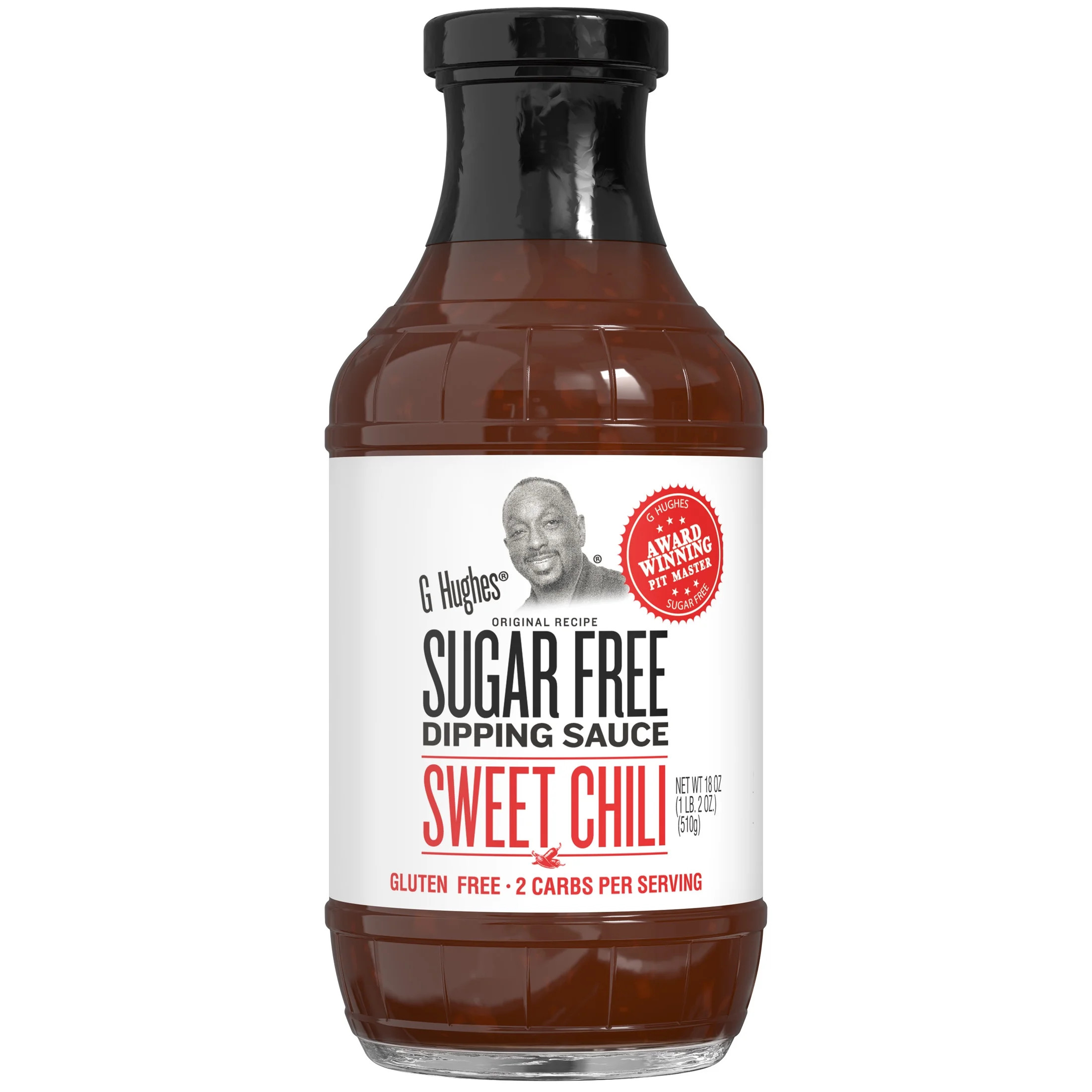 G Hughes Sugar Free Sweet Chili Dipping Sauce, 18 oz | Walmart (US)