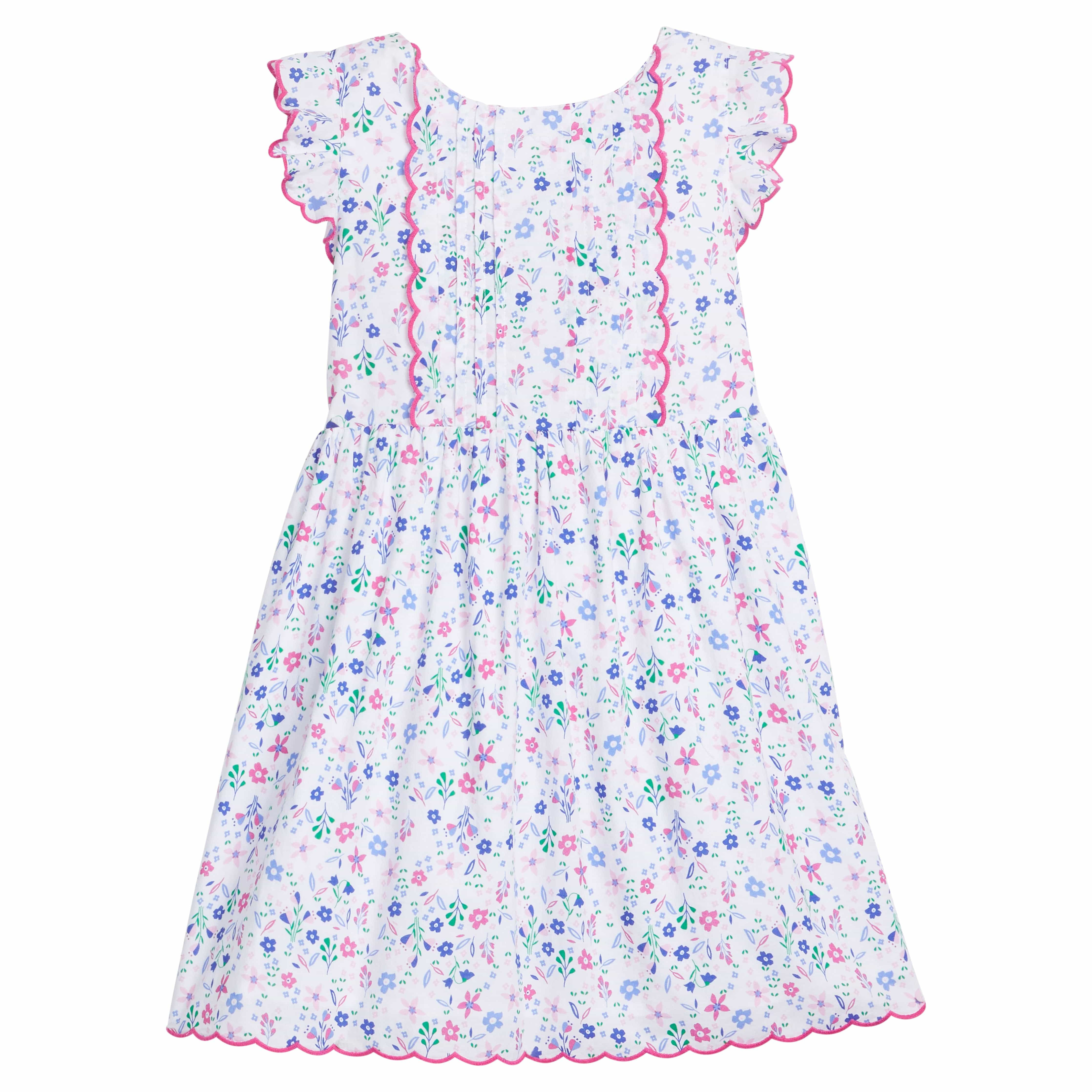 Girls Mila Sundress in Chelsea Floral | Little English | Little English
