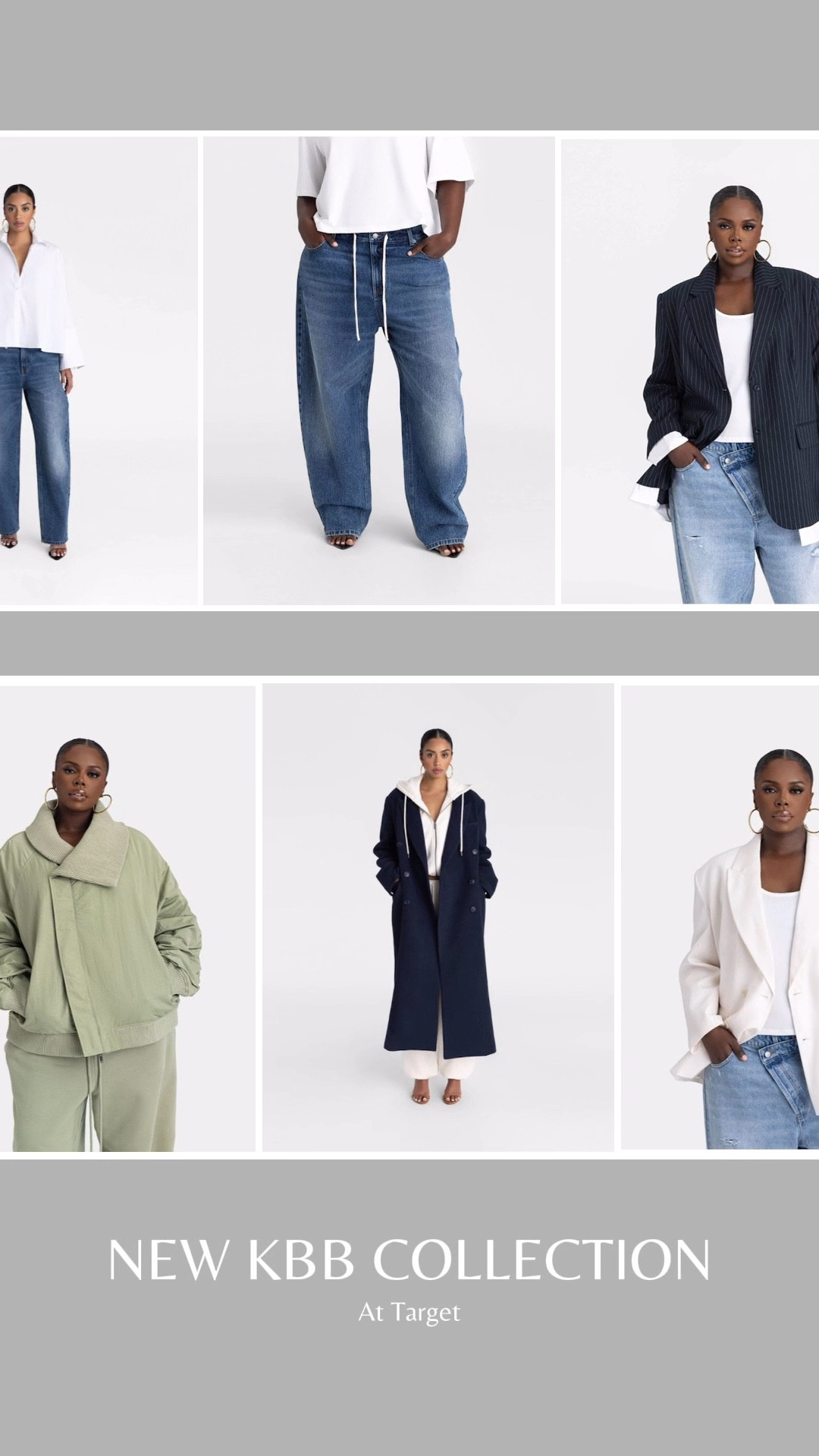 The new KBB collection at target dropped and there are soo many good pieces but they’re going 💨 fast, hurry and grab yours! Let me know what you score 😊

#LTKFindsUnder50 #LTKWorkwear #LTKStyleTip