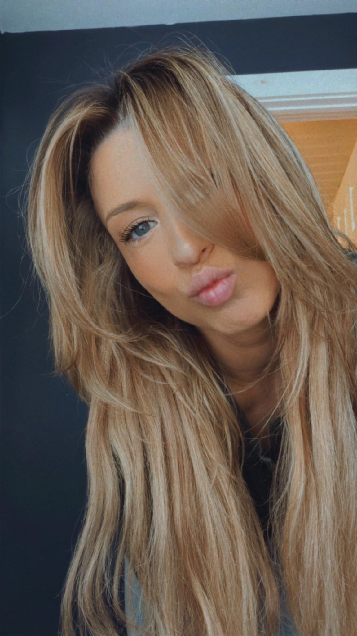 How do we get the bangs bangin?

#LTKmorningroutine #LTKBeauty #LTKselfcare