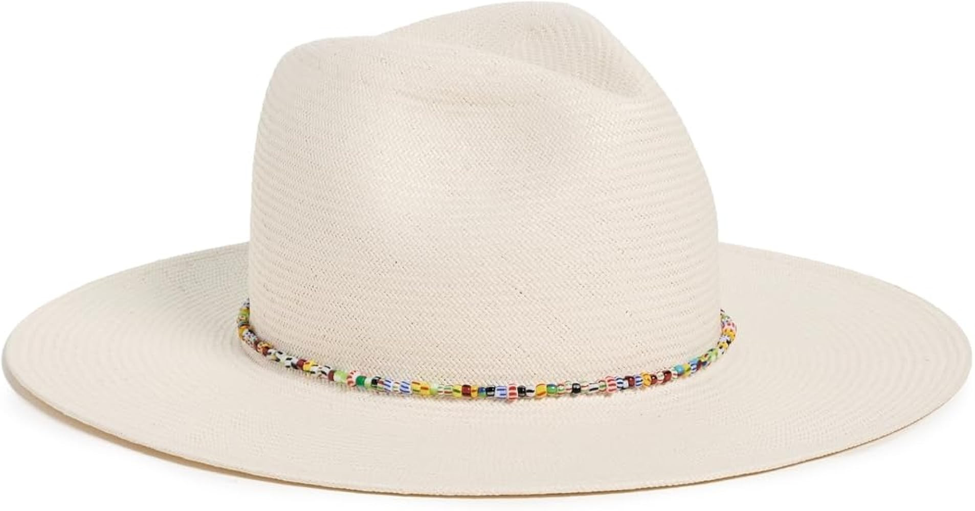 Hat Attack Women's Charlotte Traveler Raffia Hat | Amazon (US)