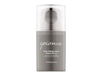 Epionce Daily Shield Lotion Tinted SPF 50 | LovelySkin