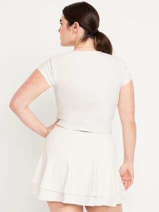 PowerSoft Support Crop Top | Old Navy (US)