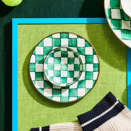 Enamel Abundant Bowl | MacKenzie-Childs