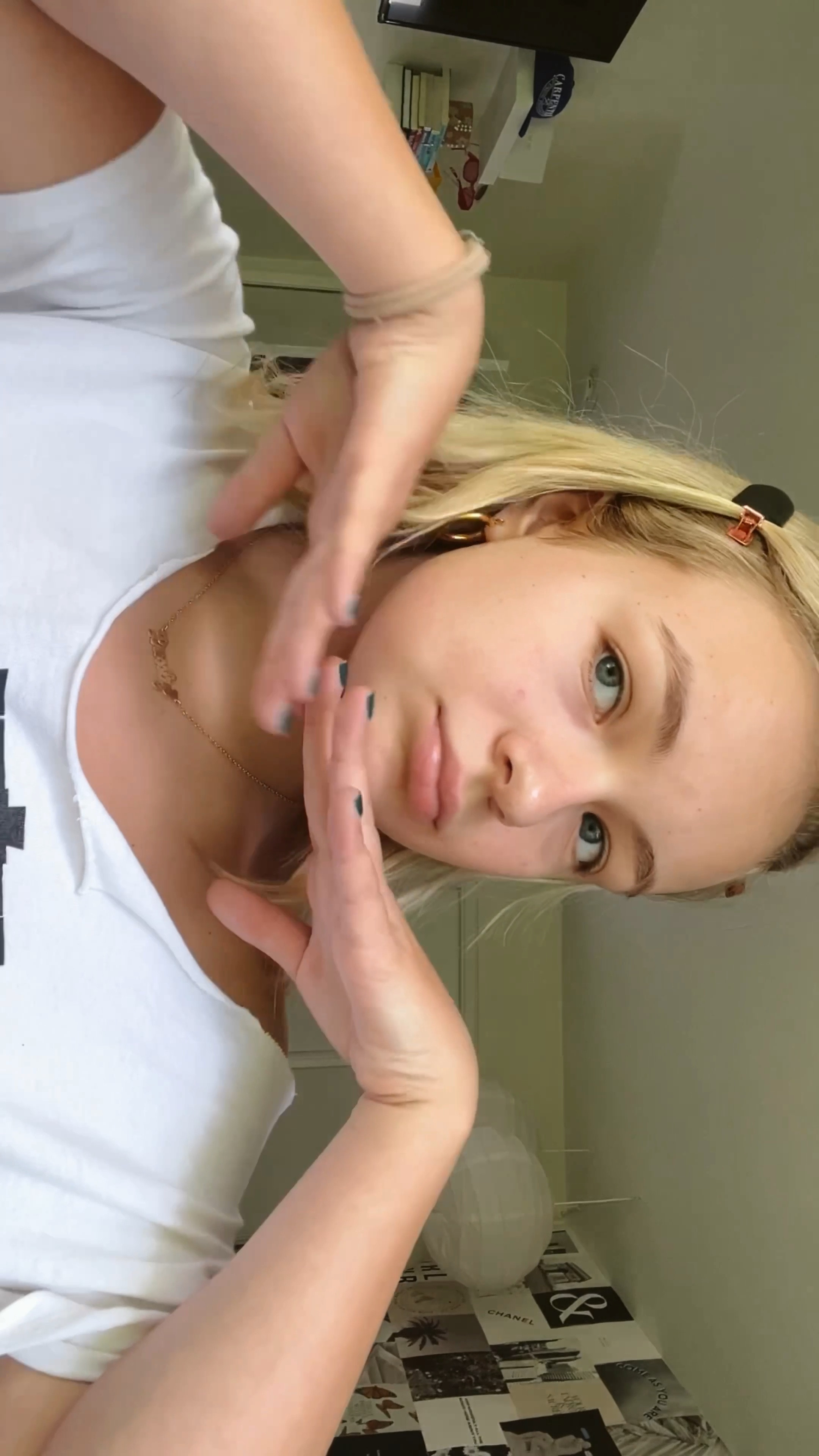 glowy makeupp!!

#LTKSale #LTKunder100 #LTKbeauty