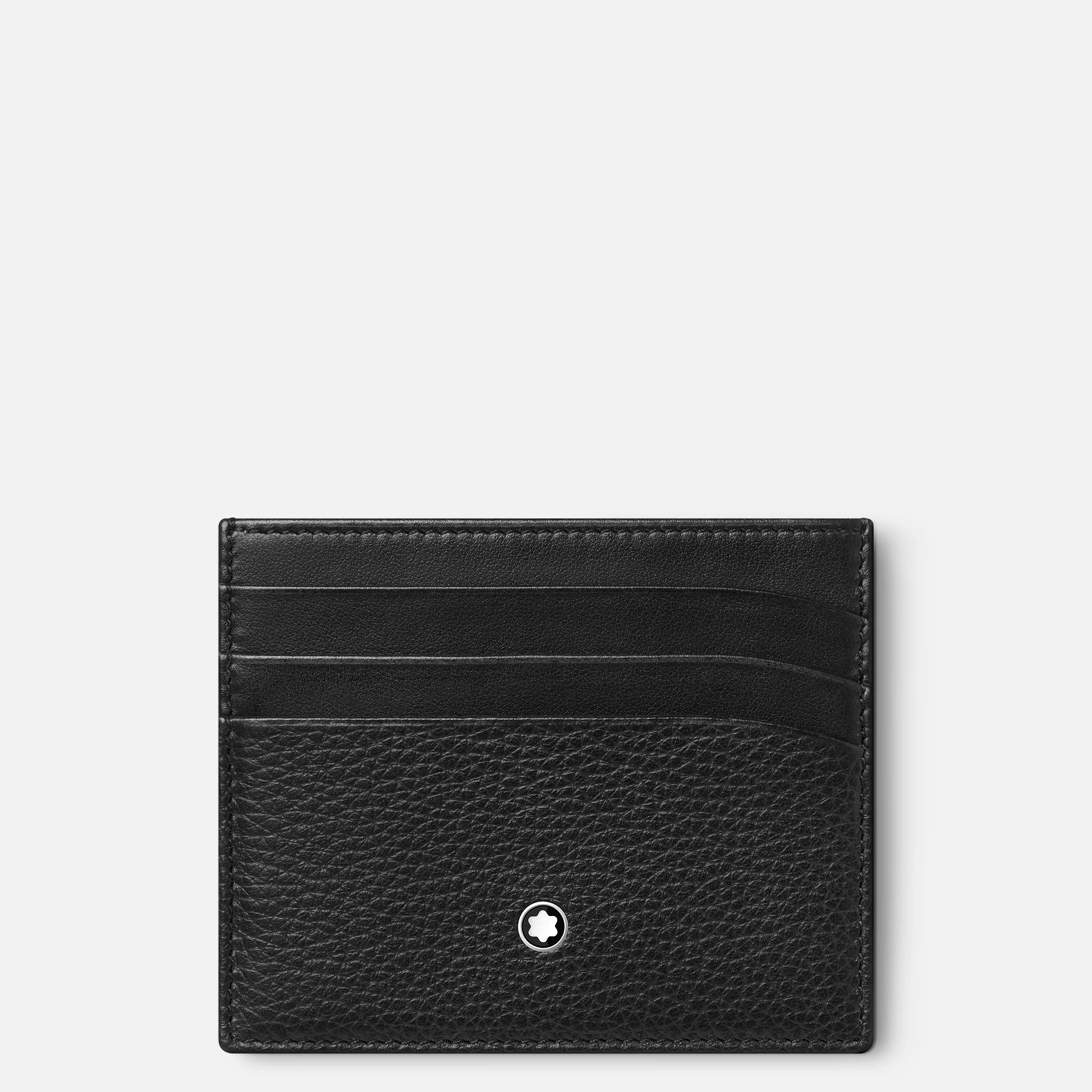 Meisterstück Soft Grain Pocket 6cc - Card holders | Montblanc International Gmbh