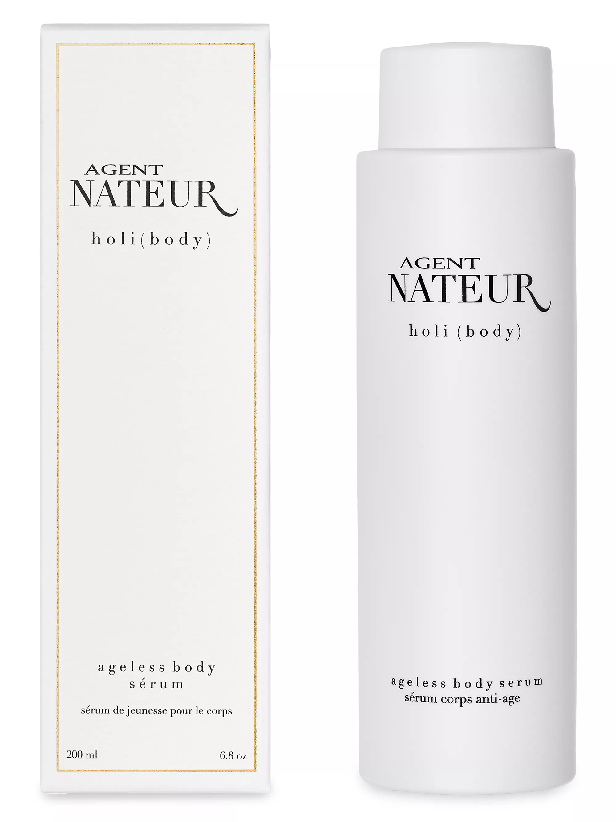 Shop Agent Nateur Holi Unisex Body Serum | Saks Fifth Avenue | Saks Fifth Avenue