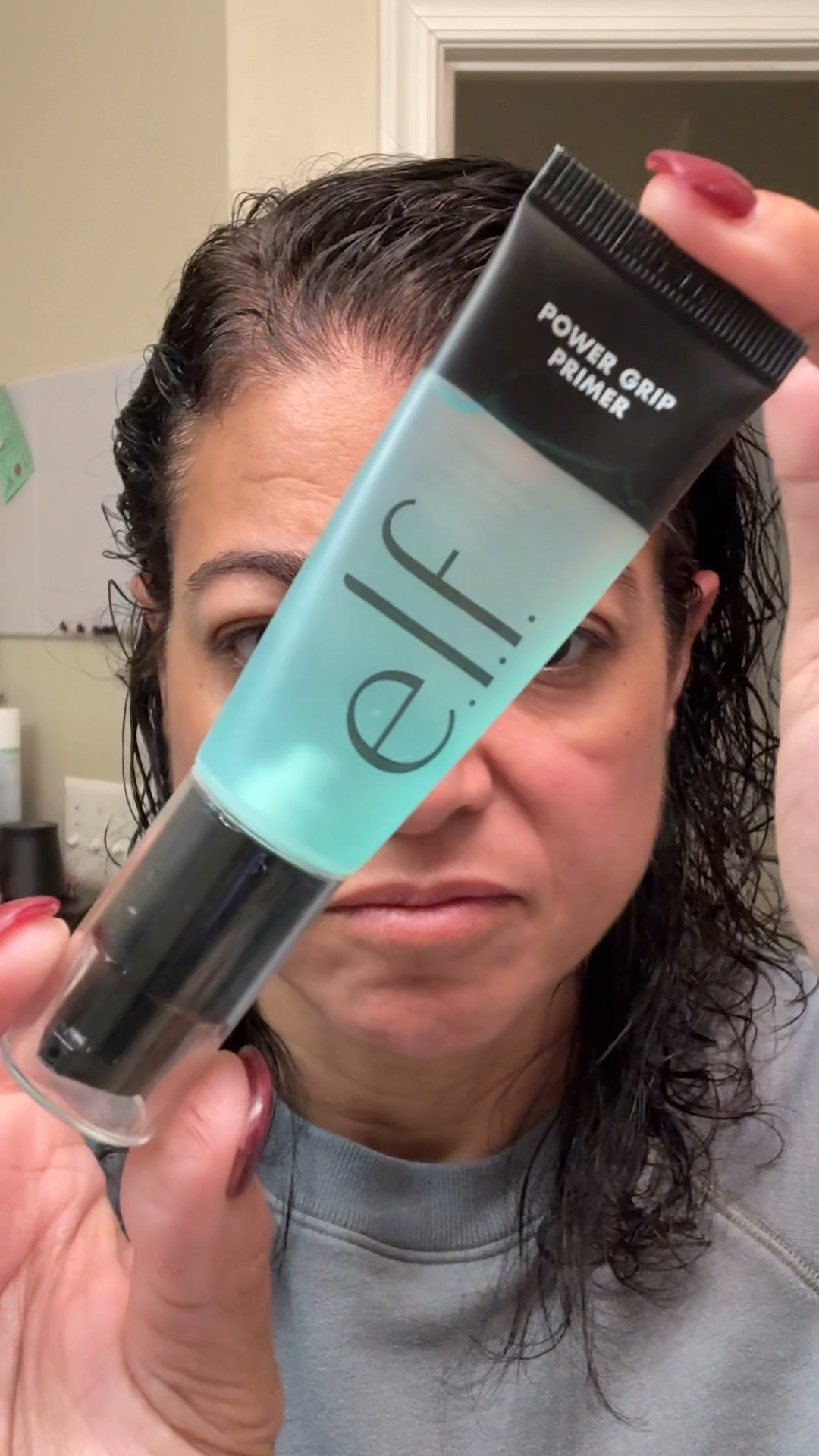 GRWM featuring e.l.f.  

#LTKGiftGuide #LTKBeauty #LTKCyberWeek