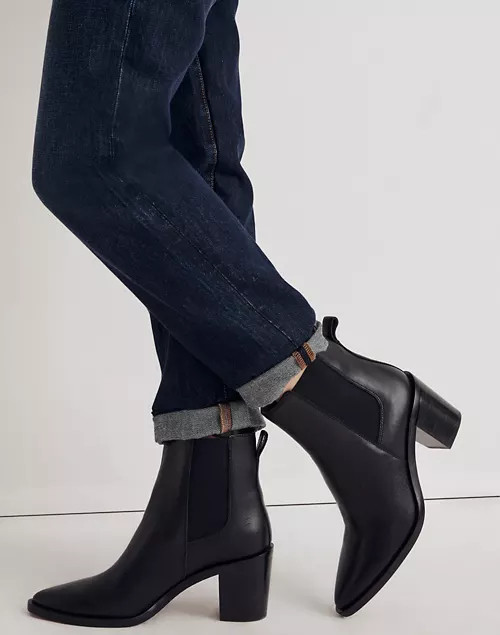 The Elspeth Chelsea Boot | Madewell