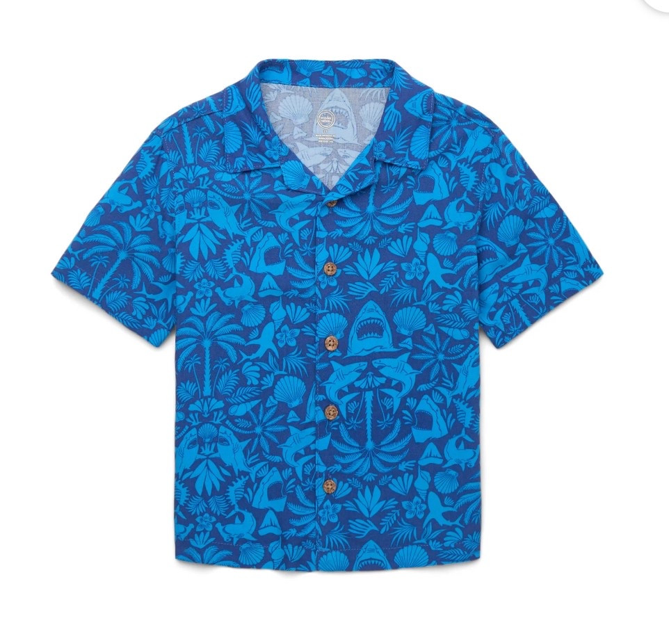 Toddler boy summer button down shirts only $6.98

#LTKKids #LTKSeasonal #LTKSaleAlert