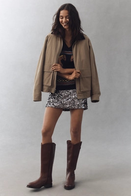 Frye Melissa Riding Boots | Anthropologie (US)