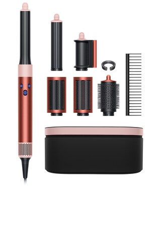 Dyson Special Edition Airwrap Multi-Styler Complete Long in Strawberry Bronze & Blush Pink from R... | Revolve Clothing (Global)