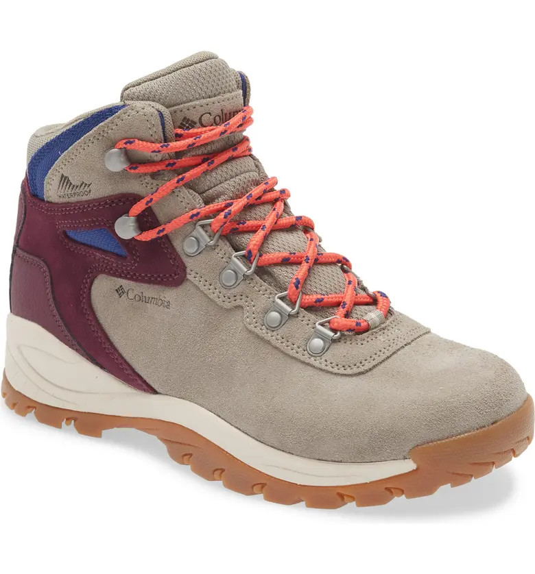 Newton Ridge™ Amped Waterproof Hiking Boot | Nordstrom