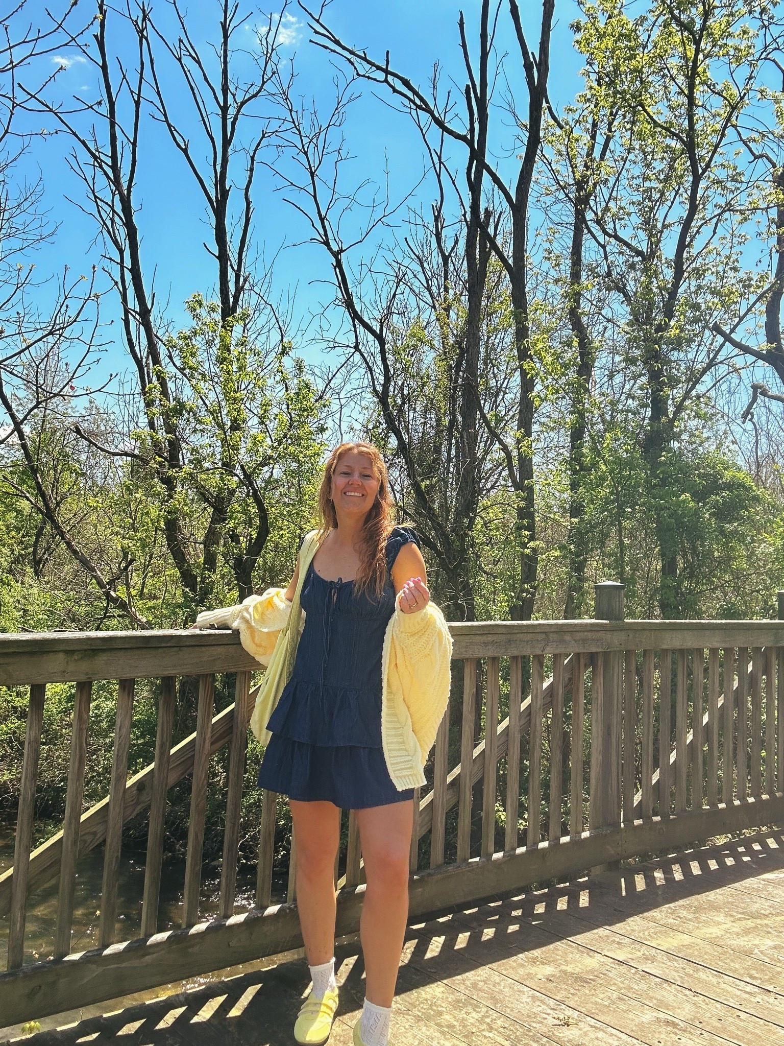 Yellow & denim a spring/summer fav!

#LTKMothersDay #LTKgrwm #LTKootd