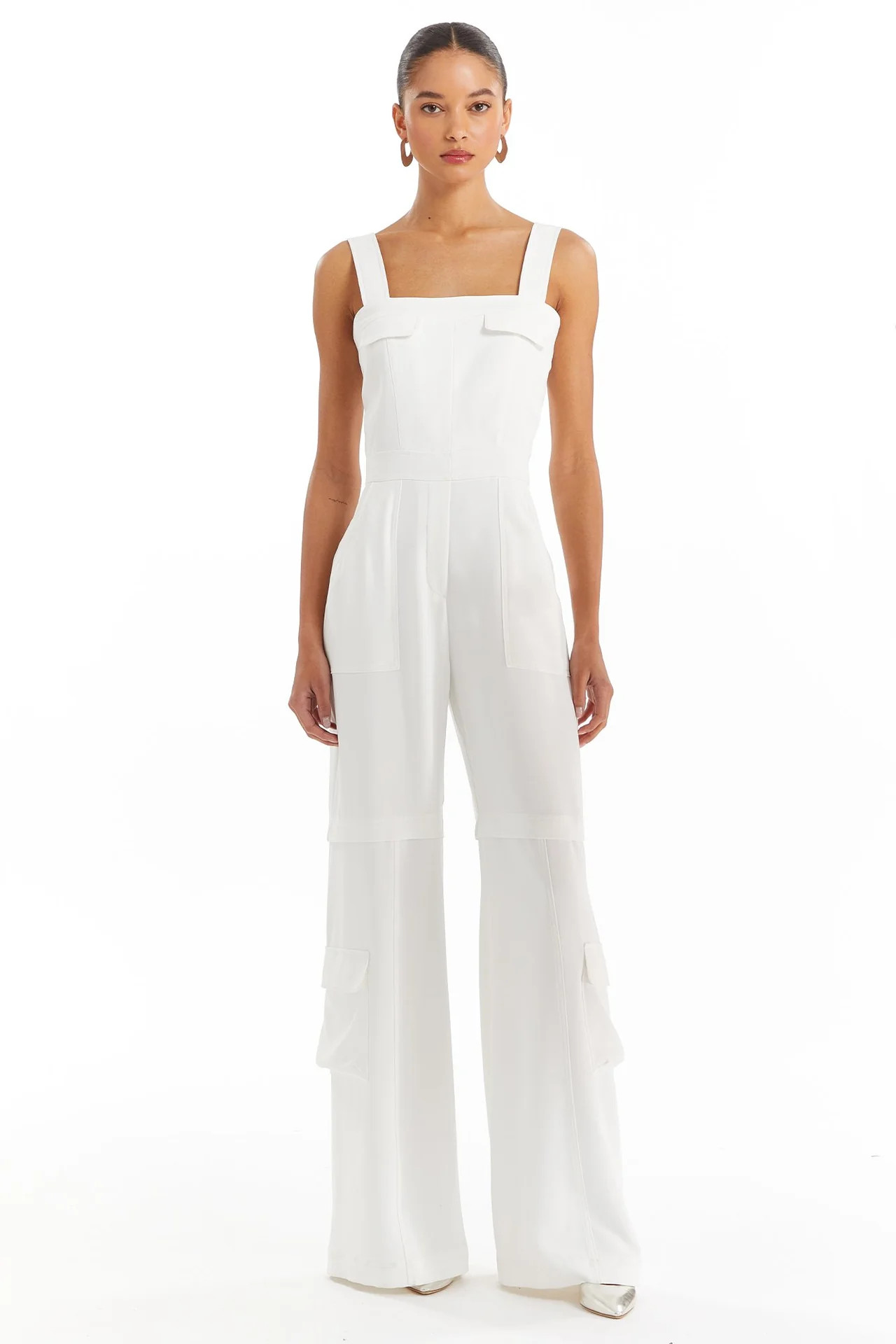 Frida Jumpsuit | Amanda Uprichard