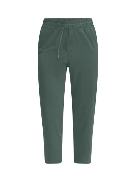 Tapered-Leg Mid-Rise Pant 7/8 Length *Luxtreme | Women's Trousers | lululemon | Lululemon (US)
