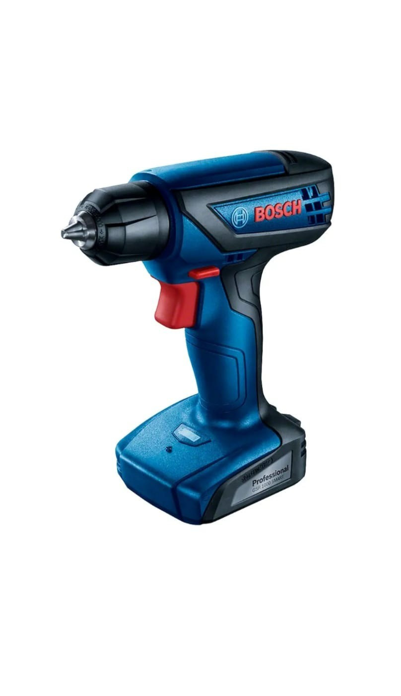 Parafusadeira Furadeira Bosch GSR 1000 Smart 12V com cinto para ferramenta

#LTKbrasil