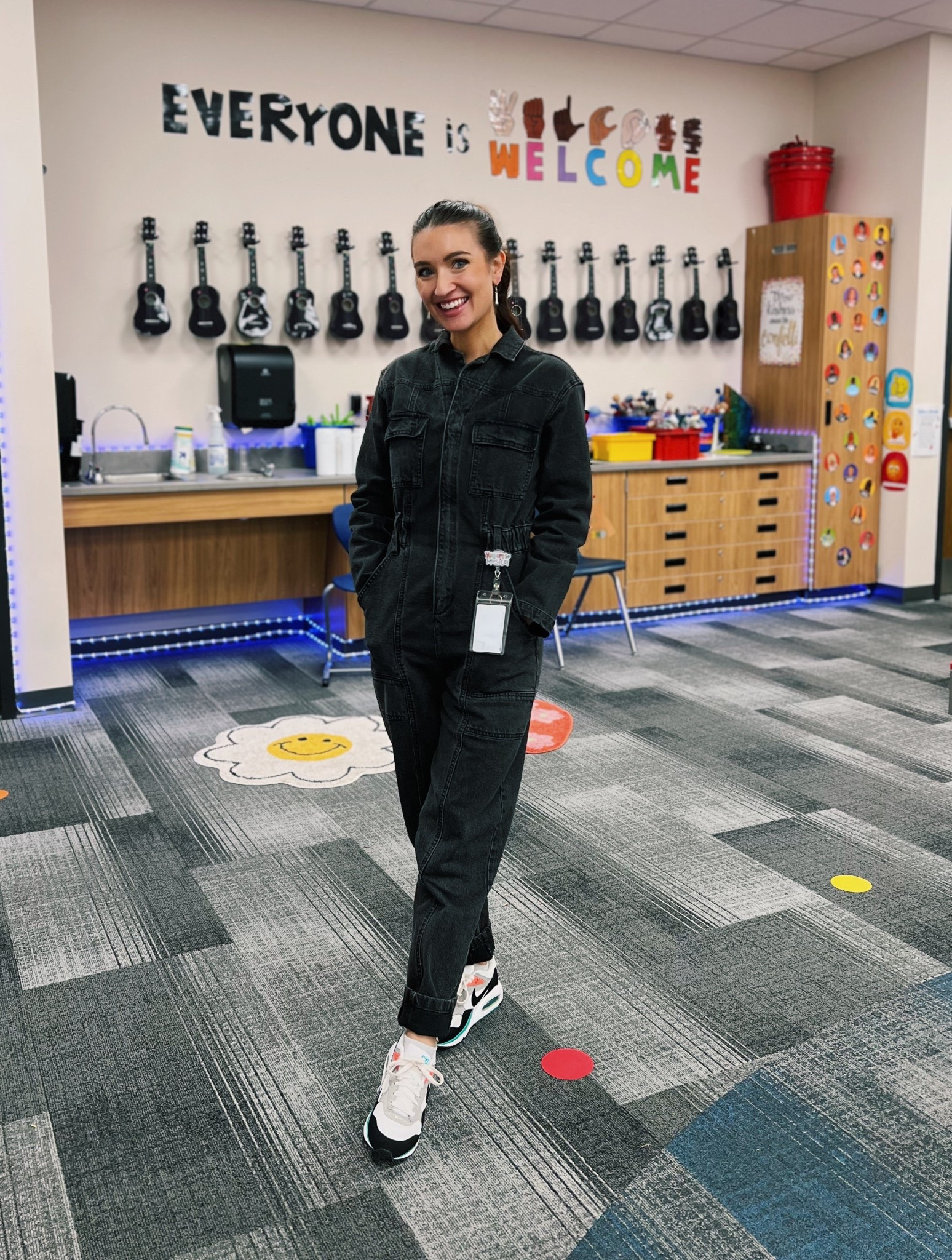 Music teacher ootd 🎵🖤

#LTKWorkwear #LTKShoeCrush #LTKStyleTip