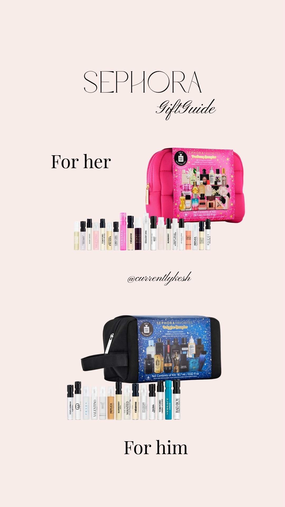 Sephora savings event is almost over! This is for the perfume/ colonge lover in your life. 
#giftsforhim #giftsforher #giftguide #gifts #sephora #gifts 

#LTKHoliday #LTKBeauty #LTKGiftGuide