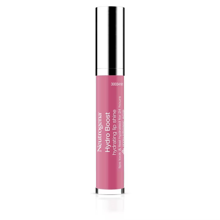 Neutrogena Lip Gloss Hydro Boost Hydrating Lip Shine - 0.12oz | Target
