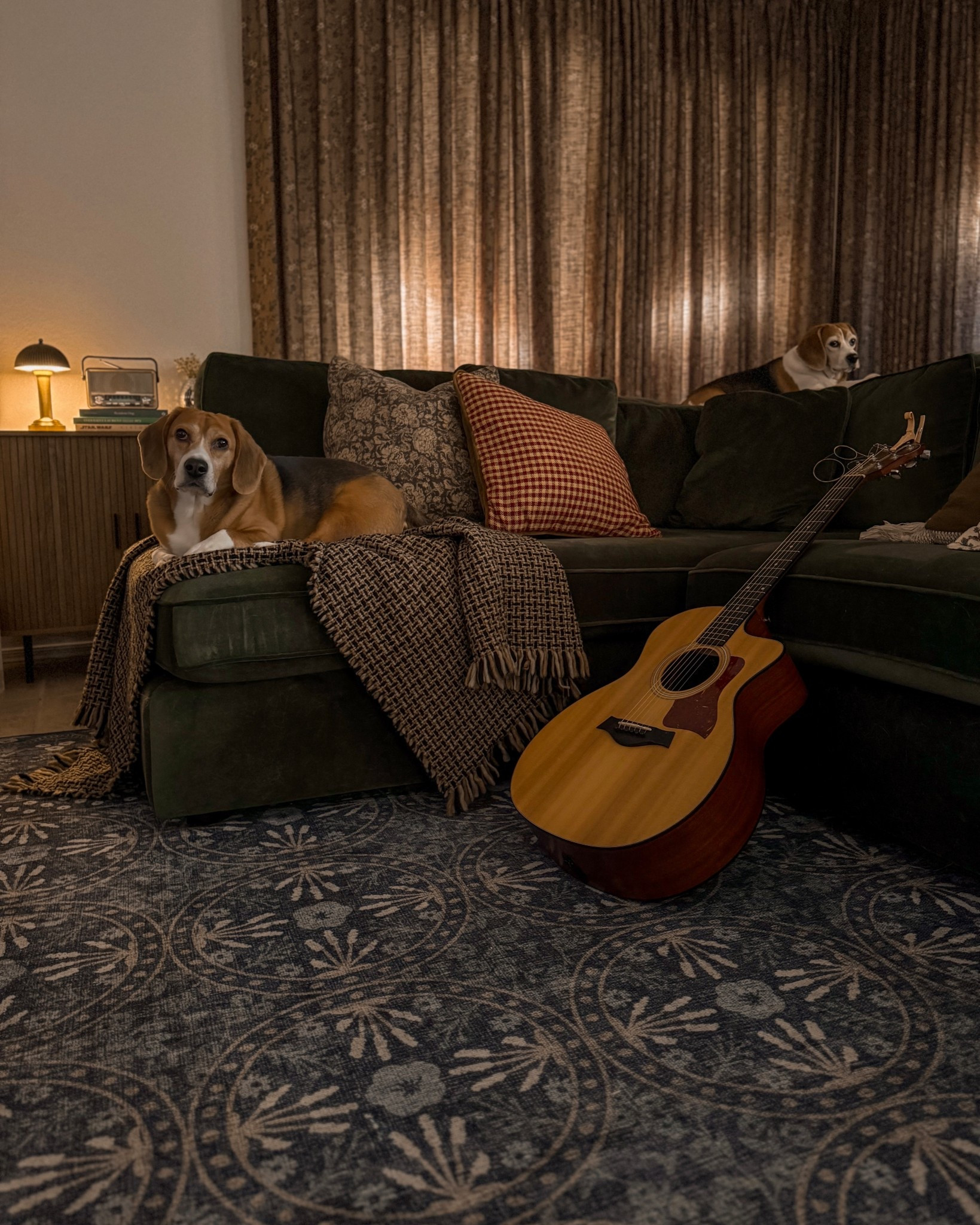 home decor. living room ideas. green velvet sectional. 

sectional color: essex

#LTKHome #LTKdayinmylife