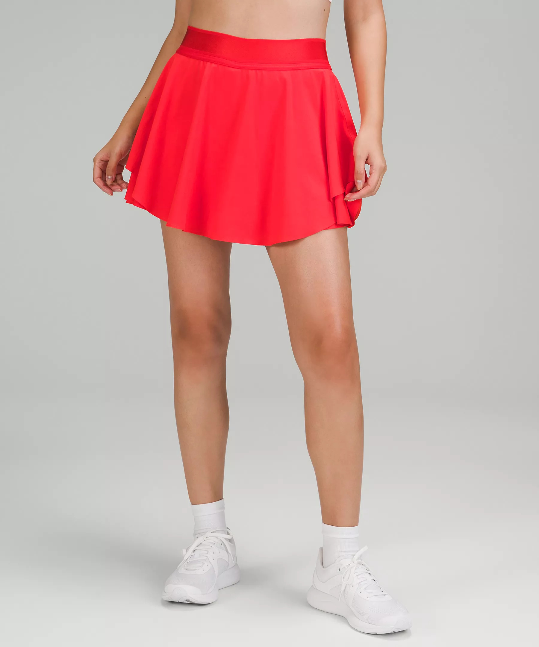 Court Rival High-Rise Skirt | Lululemon (US)