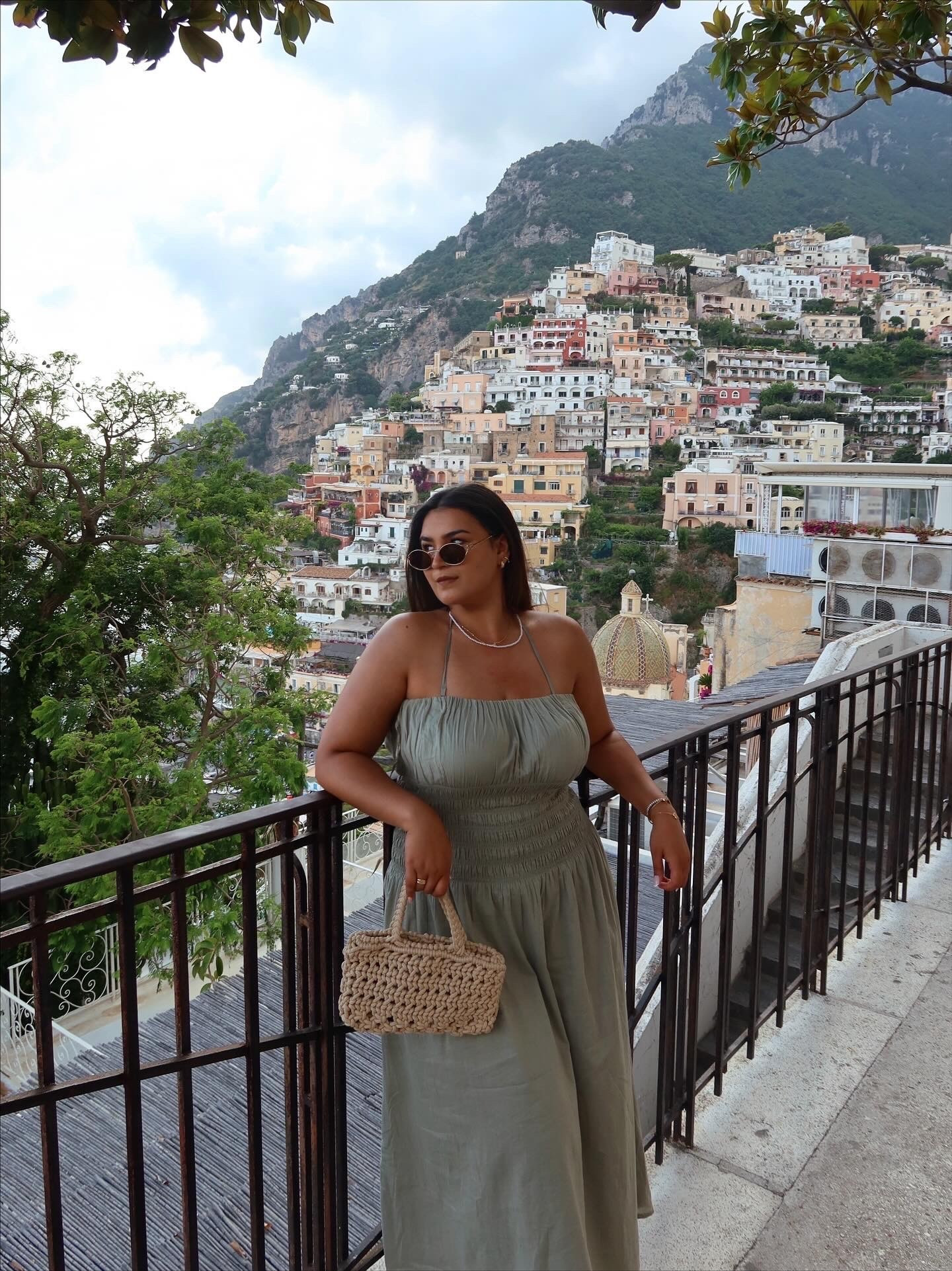 Positano outfit

#LTKdresses #LTKeurope #LTKtravel