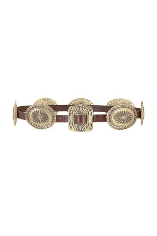 Medium Distressed Belt
                    
                    Polo Ralph Lauren | Revolve Clothing (Global)