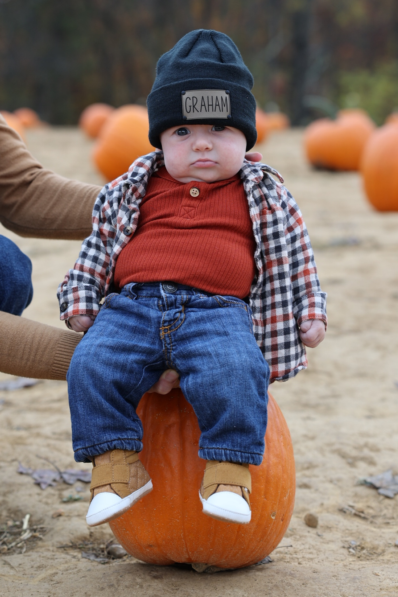 Baby boy style 

#babyboystyle #babyflannel #babyhat #personalizedhat #personalizednametobagan #babyshoes #babyjeans #targetbaby #oldnavy #oldnavybaby #targetfinds #boystyle #fallbabyboystyle #fallstyle #babyhat #namehat 

#LTKBaby #LTKStyleTip #LTKSeasonal