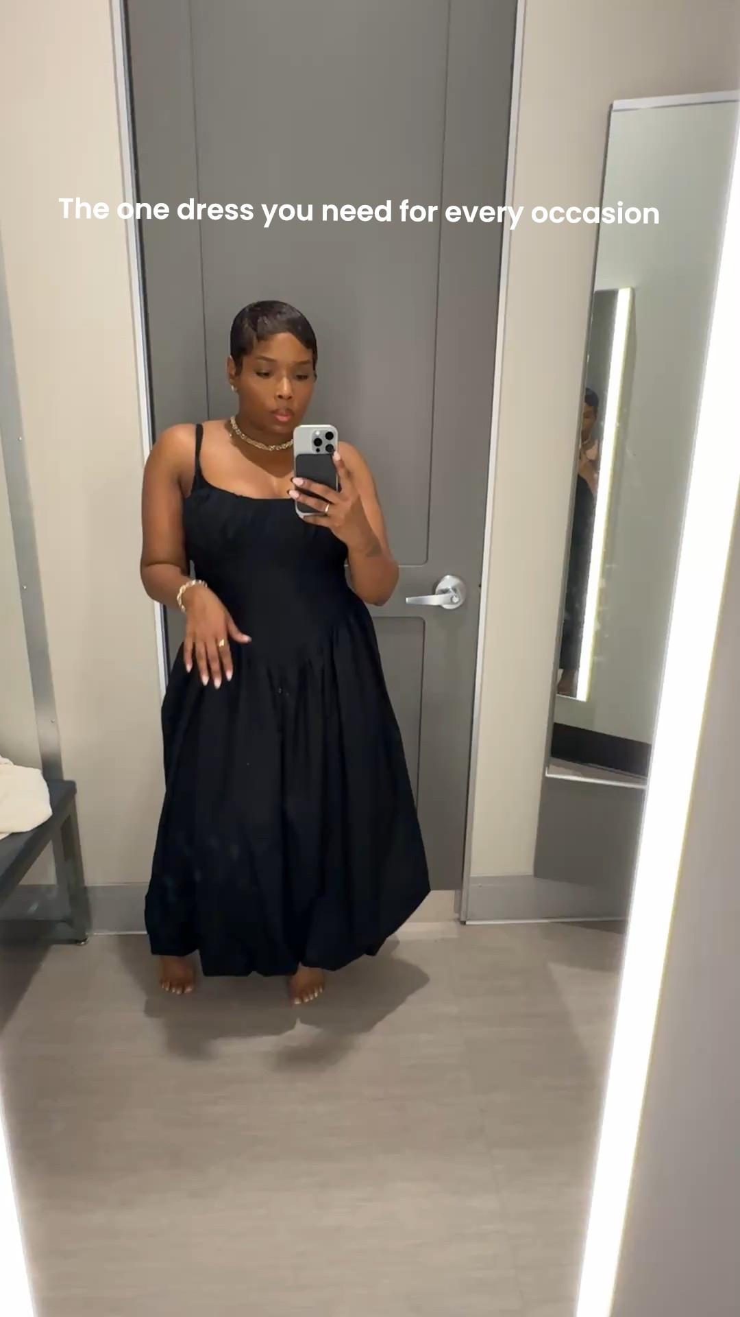 This dress is good for any mood. Dress it up. Dress it down. Wear it to dinner. To the park. On a date. To a party. Literally you can style it for any occasion. 



#LTKMidsize #LTKSeasonal #LTKFindsUnder50