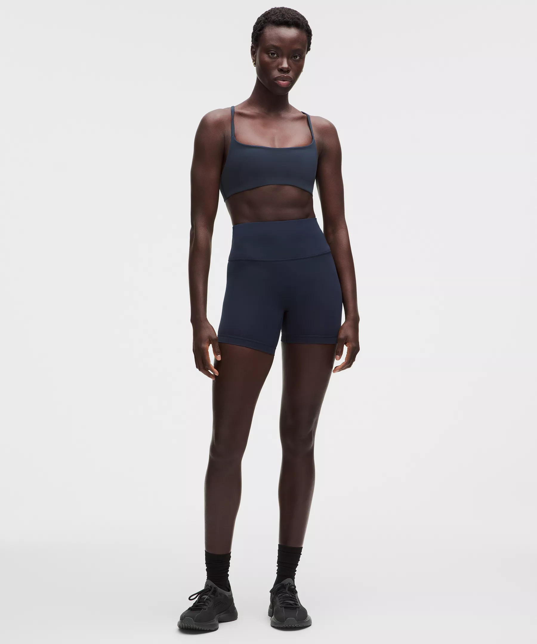 Wunder Train No Line High-Rise Short 6 | Lululemon (US)