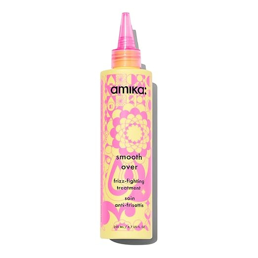 amika Smooth Over Frizz-Fighting Treatment Mask | Amazon (US)