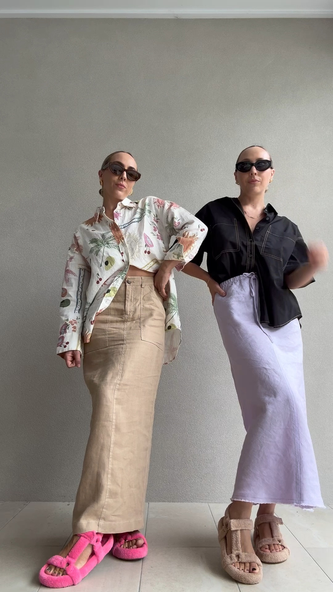 Matching in JAG. We’ve been wearing these pieces none stop! So fun to mix and match 

#LTKSpringSale #LTKaustralia #LTKSeasonal