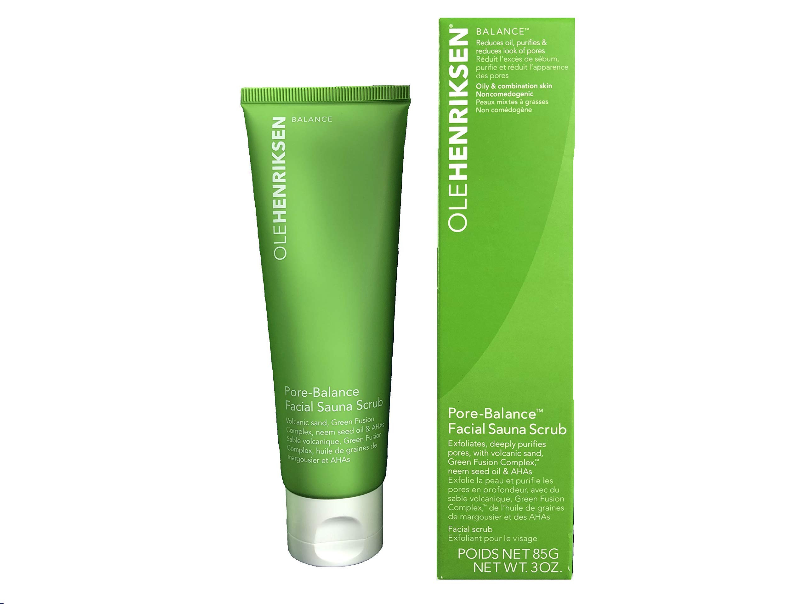 OLEHENRIKSEN Pore-Balance™ Facial Sauna Scrub 3 oz/ 85 g | Amazon (US)