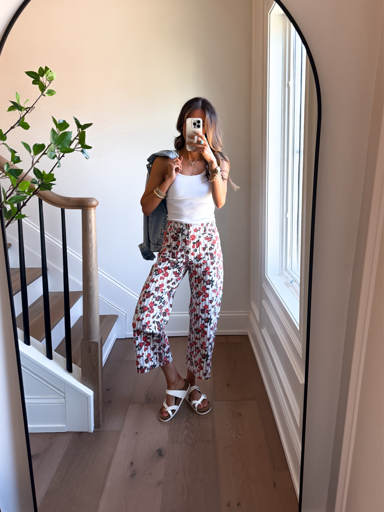 Wearing a xsmall tank and my true to size in jeans (size 2).

Amazon big spring sale | Amazon sale | Amazon deals | Amazon fashion | Amazon deal

#LTKmomlife #LTKmorningroutine #LTKdayinmylife