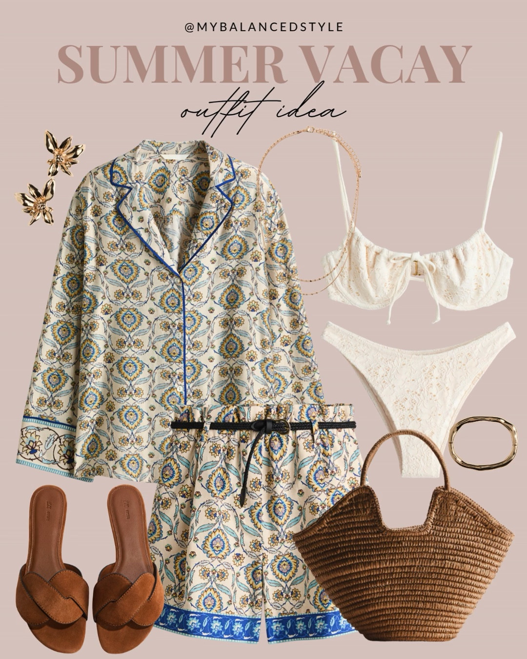 Summer vacation outfit idea

beach day outfit ideas
cute beach outfits for summer
bikini and cover up looks
lightweight linen beach outfits
oversized shirt beach styling
flowy beach dresses and sandals
casual coastal outfit inspo
chic poolside outfit ideas
easy throw on beach looks

#LTKootd #LTKSwim #LTKSaleAlert