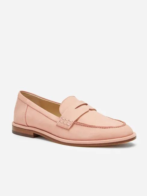 Concetta Suede Loafers | J.McLaughlin