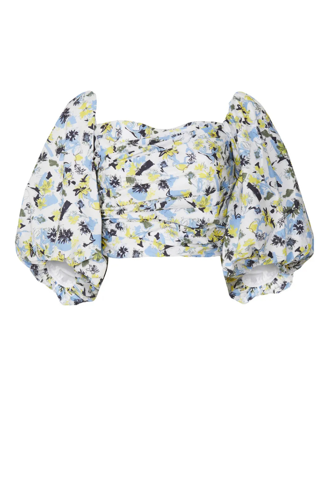 Floral Alondra Top | Rent the Runway