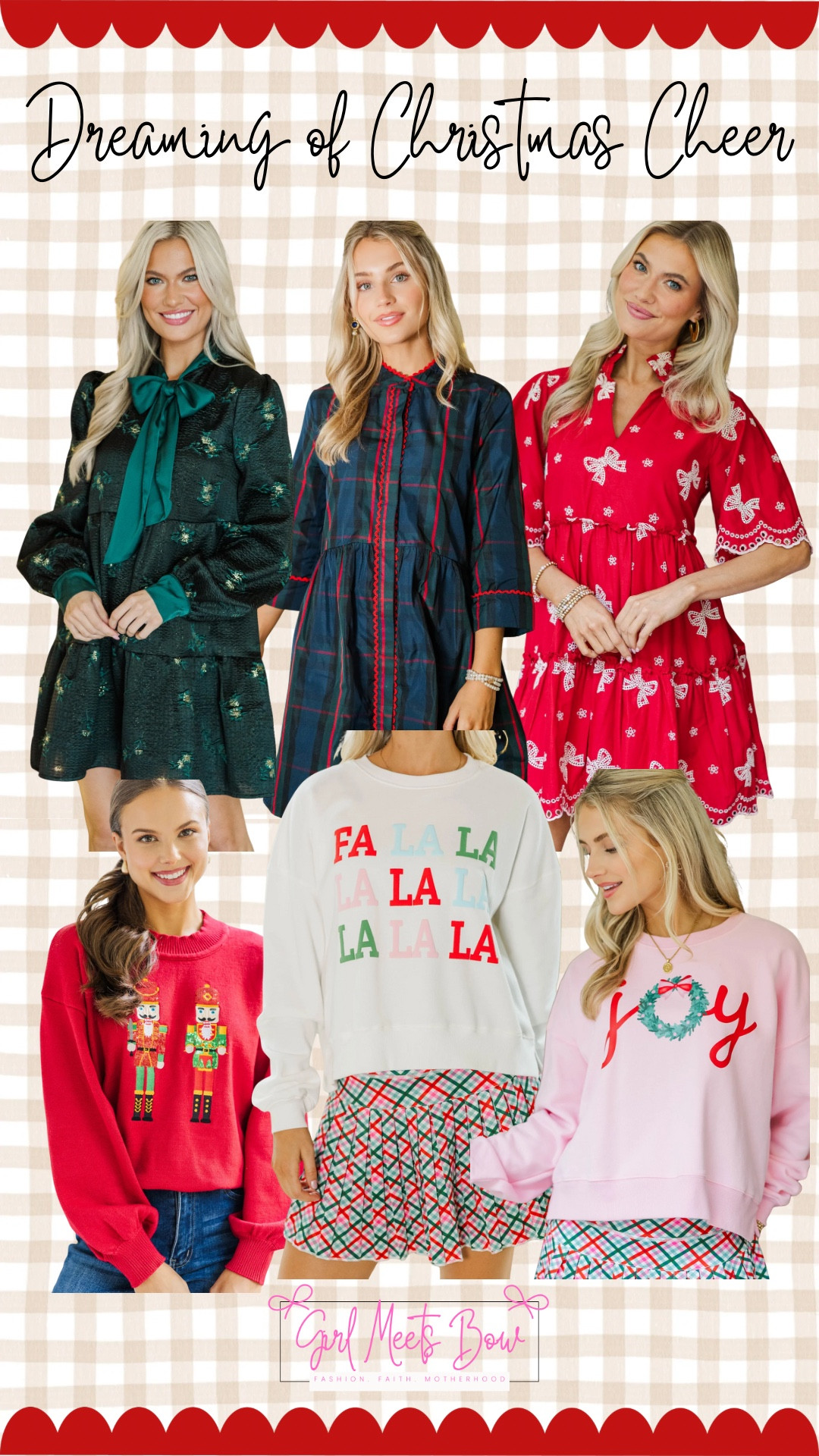 Christmas outfits from Shop the Mint 🎄🎅🏼🤶🏼

Christmas dress, holiday style

#LTKFindsUnder100 #LTKHoliday #LTKSeasonal