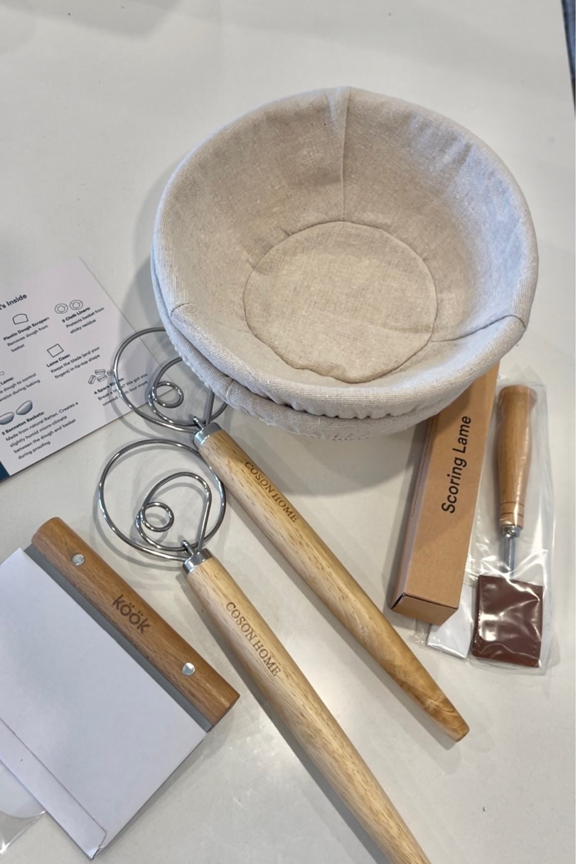 Sourdough starter kit 🍞🥯

#LTKfamily #LTKhome