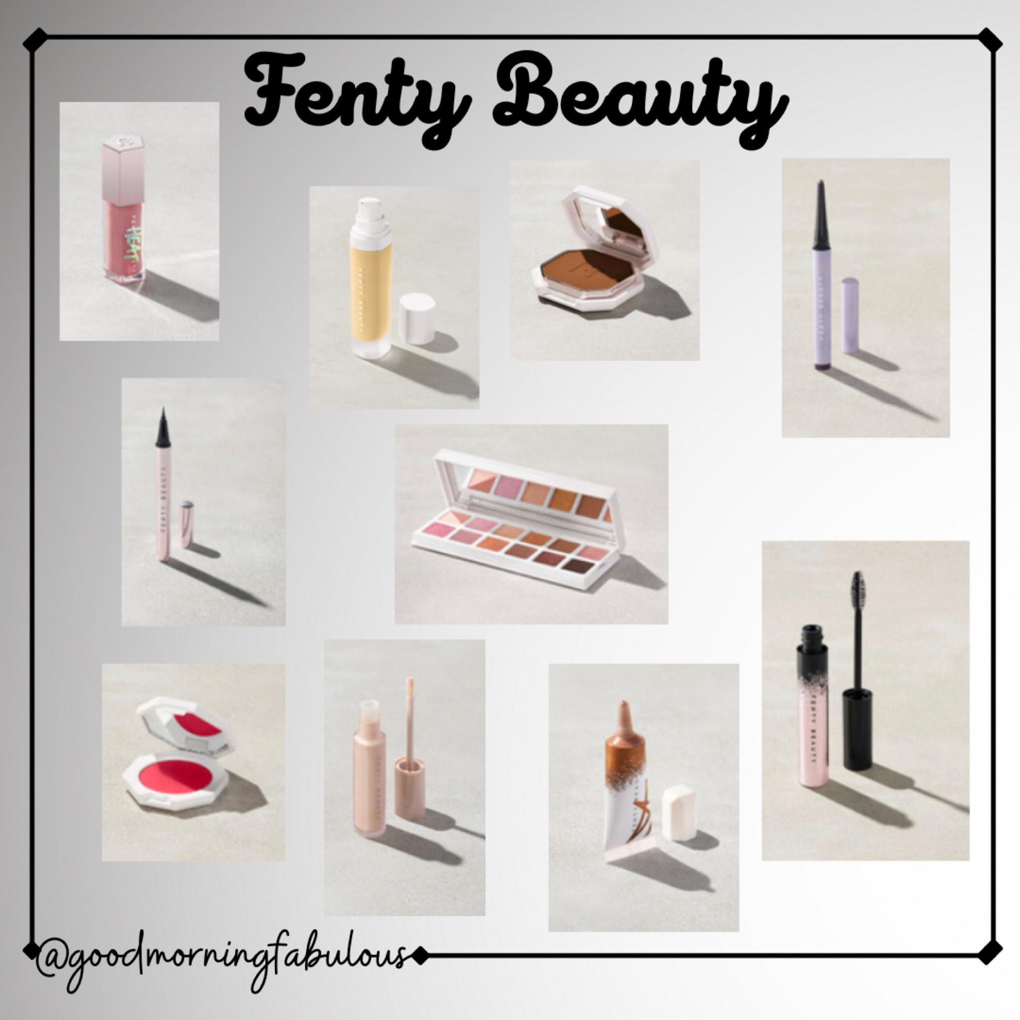 Fenty Beauty 

#LTKstyletip #LTKbeauty #LTKunder100
